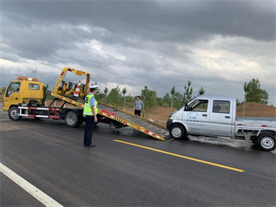 定陶高速公路救援